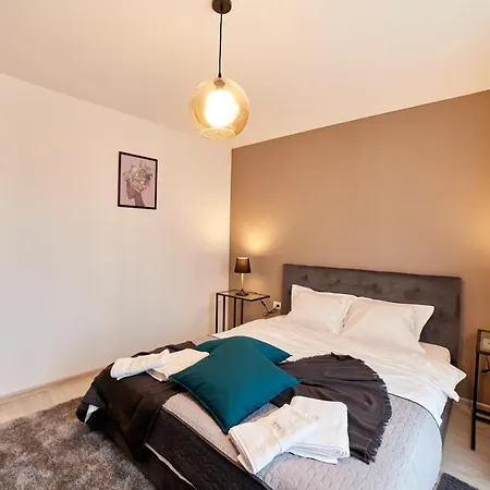 Apartamento Avram Iancu
