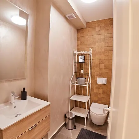 Avram Iancu Apartment *