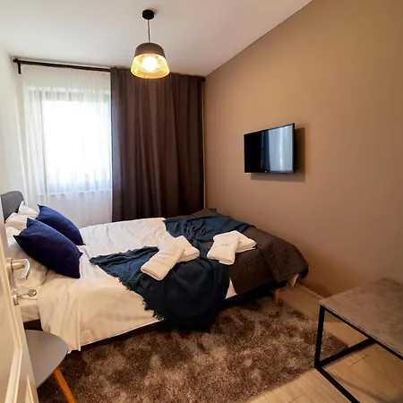 Avram Iancu Apartment