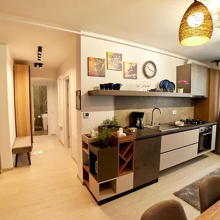 Apartamento Avram Iancu Braşov