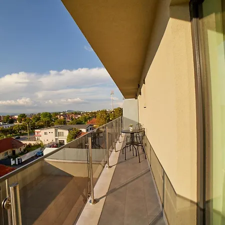 Apartamento Avram Iancu