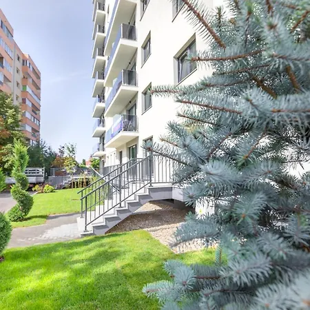 Avram Iancu Apartment