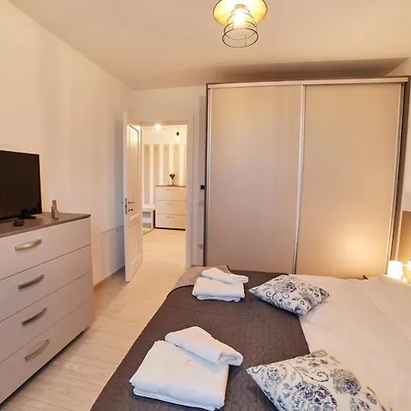 Avram Iancu Apartment