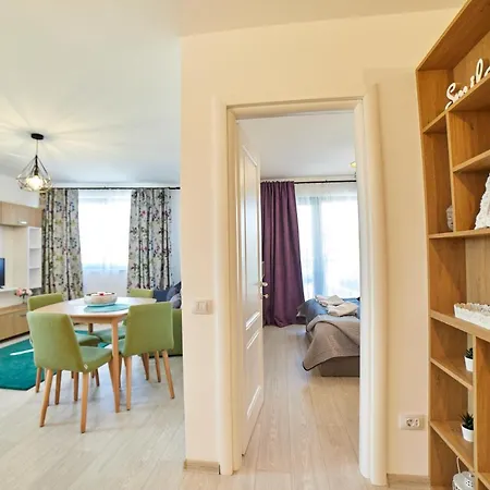 Avram Iancu Apartamento