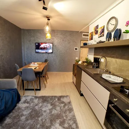 Avram Iancu Apartment *