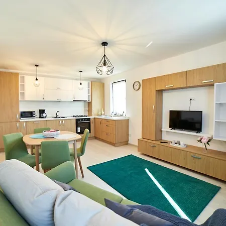 Apartment Avram Iancu