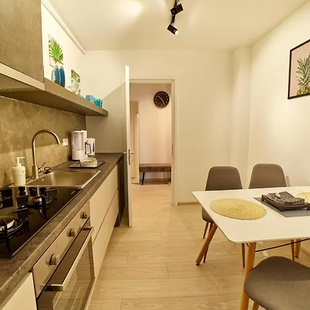 Avram Iancu Apartment