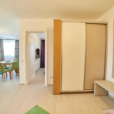 Apartamento Avram Iancu