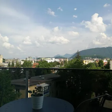 Avram Iancu Apartment *