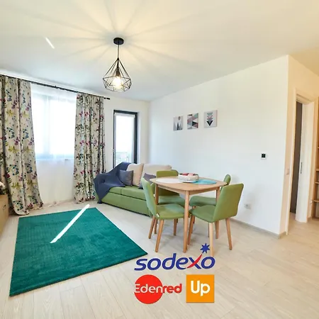 Avram Iancu Apartment Brașov