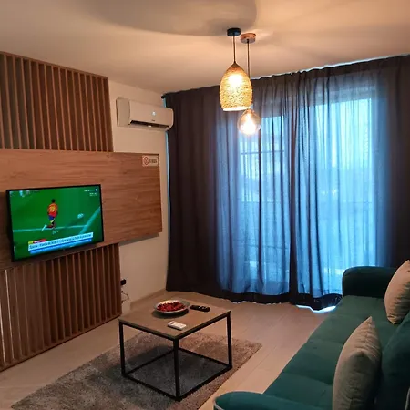 Apartment Avram Iancu