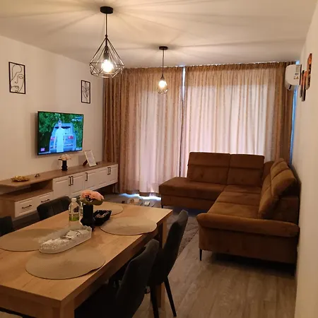 Avram Iancu Apartment *