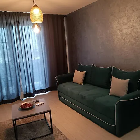 Avram Iancu Lejlighed *