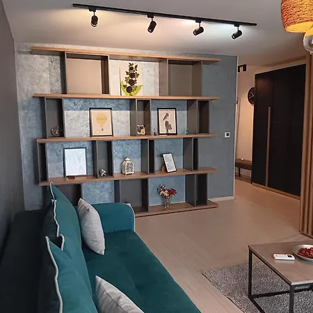 아파트 Avram Iancu *