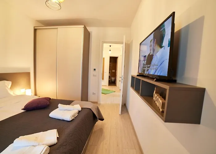 Avram Iancu Apartment *