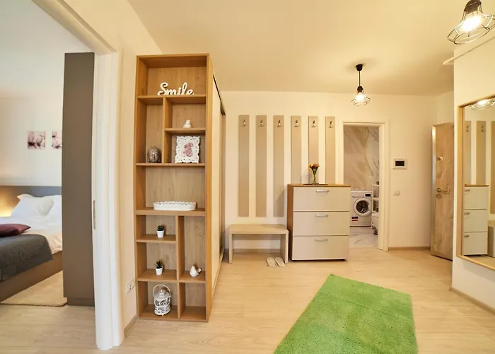 Apartment Avram Iancu Brasov