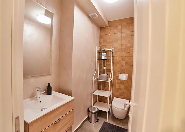 Avram Iancu Apartment *