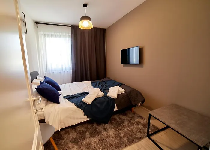 Avram Iancu Apartment