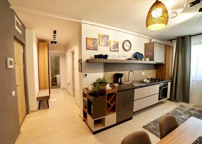 Apartment Avram Iancu Brasov