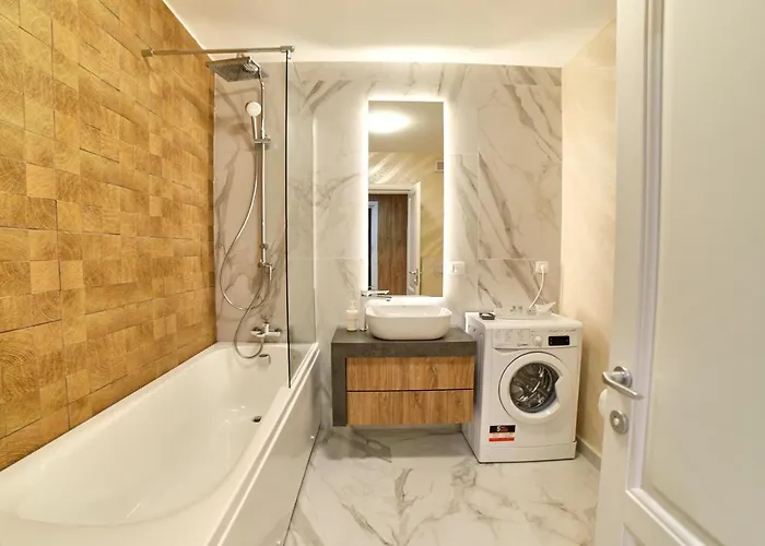 아파트 Avram Iancu