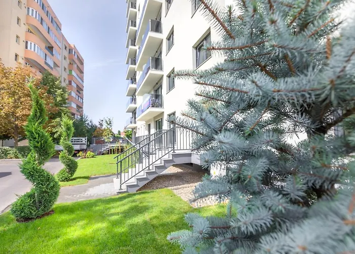 Avram Iancu Apartment