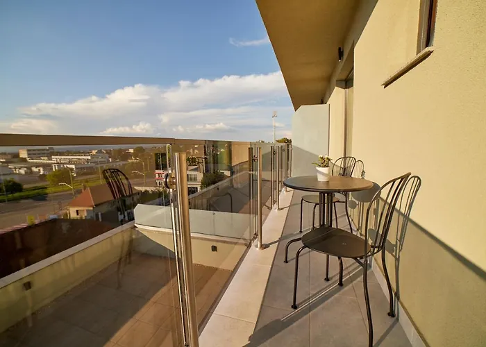 Avram Iancu Apartment