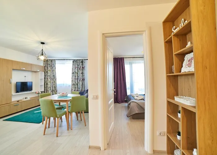 Avram Iancu 아파트