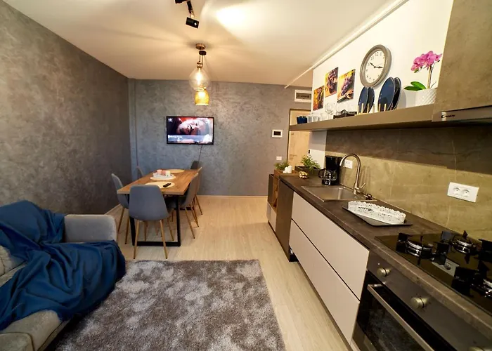 Avram Iancu Apartment *