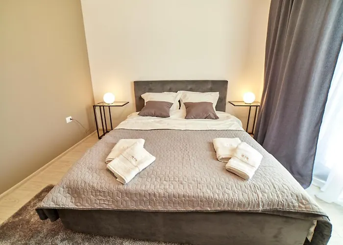 Apartment Avram Iancu Brasov