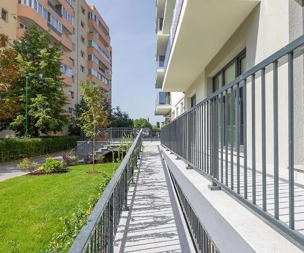 Avram Iancu Apartment Brasov