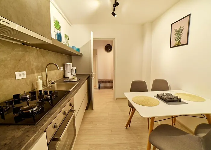 Avram Iancu 아파트