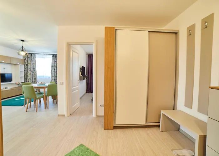 Apartment Avram Iancu