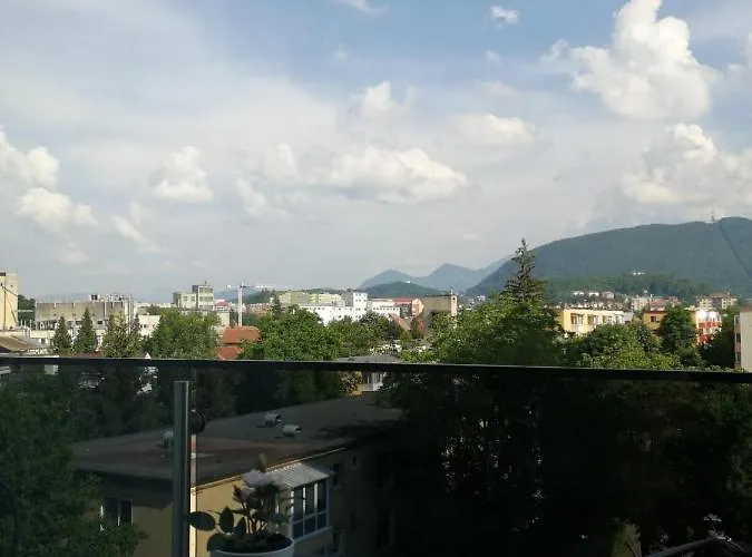 Avram Iancu Apartment *