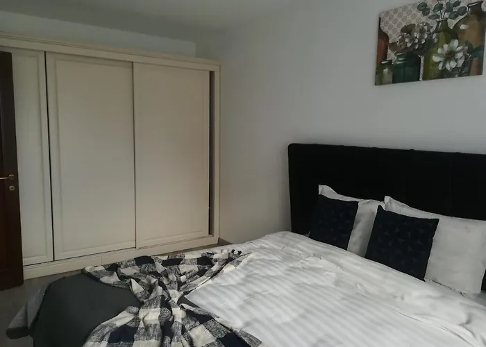 Avram Iancu Apartment Brasov