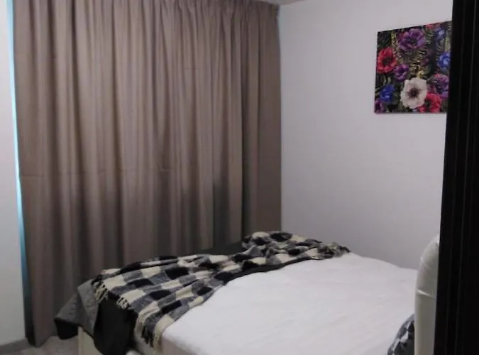 Avram Iancu Apartment *