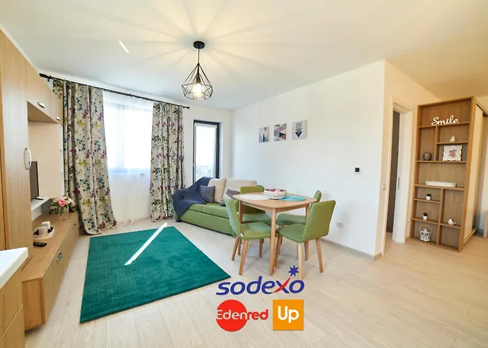 Avram Iancu Apartment Brasov