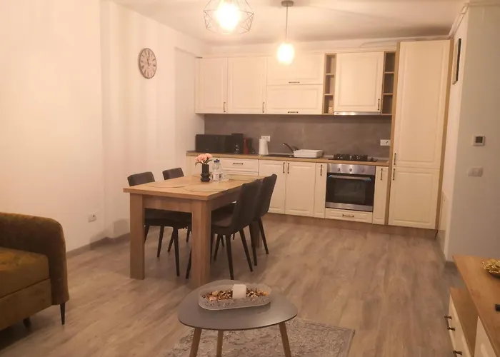 Avram Iancu Apartment Brasov