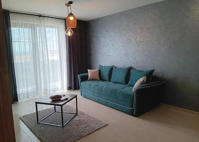 Lejlighed Avram Iancu