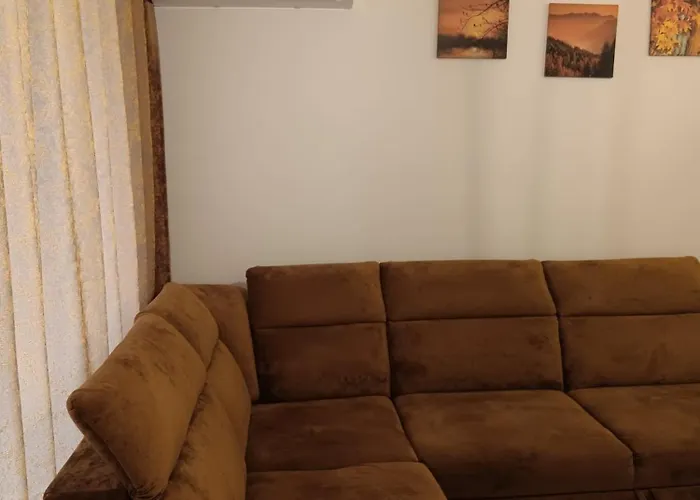 Avram Iancu Apartment Brasov