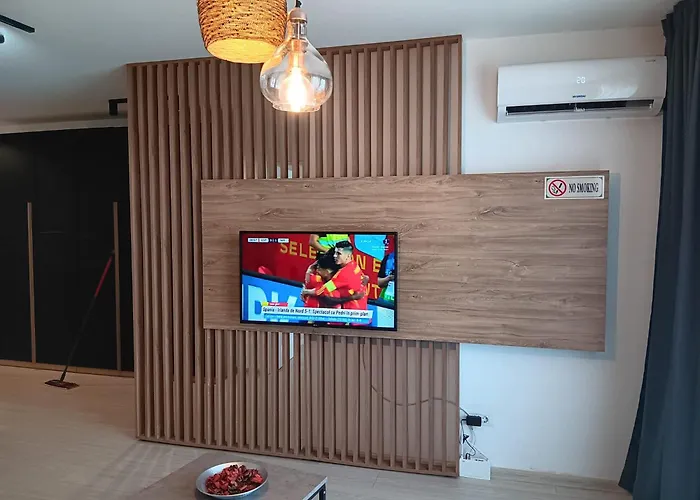 Lejlighed Avram Iancu Braşov