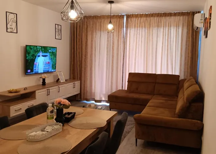 Avram Iancu Lejlighed *