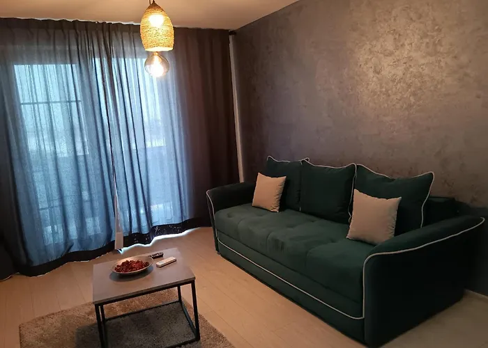 Avram Iancu Apartment *