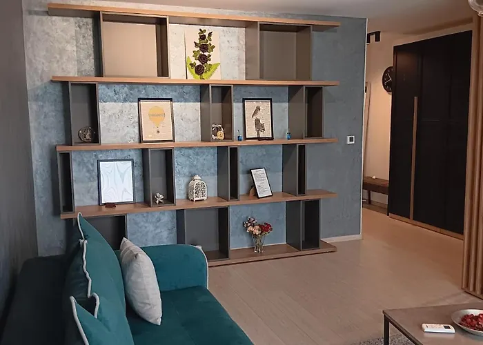 Apartment Avram Iancu *